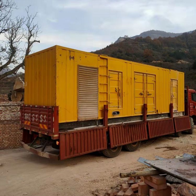 迭部出租柴油发电机