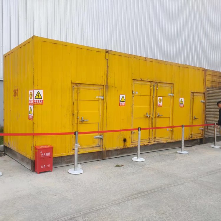 迭部出租柴油发电机